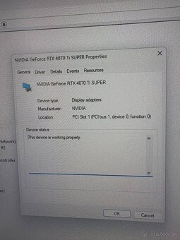 MSI GeForce RTX 4070 Ti SUPER 16G VENTUS 2X WHITE OC - 2
