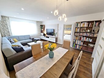 Nadštandardný 3-izb byt 79m² + loggia + klíma, Starozagorská - 2