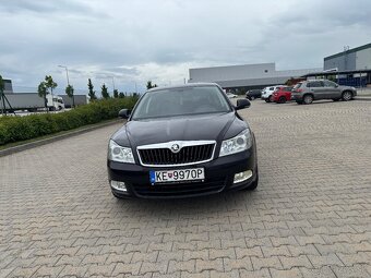 Škoda Octavia II FL 1.6 TDI Elegance, 2011 - 2