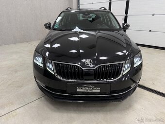 Škoda Octavia Combi 2.0 TDI Style Plus Webasto bez Adblue - 2