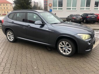 BMW X1 M packet 2.0 i automat - 2
