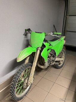 Kawasaki kx 85 - 2