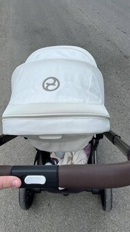 Cybex balios s lux - 2