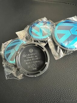 Krytky VW 56mm - 2