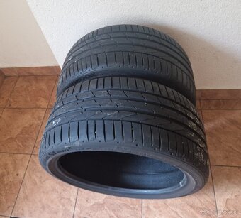 Letné pneumatiky HANKOOK 245/35 R19 93Y - 2