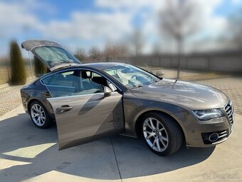 Audi A7 3.0 TDI quattro 180 kW, 2015, automat - 2