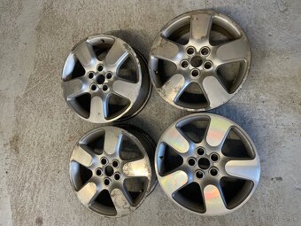 skoda octavia disky elektrony 5x112 et50 - 2