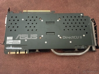 Predám grafiku Asus STRIX-GTX970-DC2OC-4GD5 - 2
