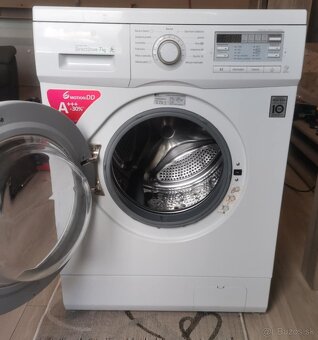 Pracka LG F7188QD0 7Kg - 2