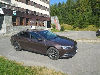 Predám Opel Insignia B, biturbo, vada motora - 2