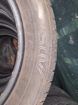 225/55 r18 98V SUV - 2