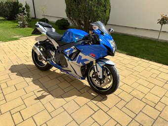 Suzuki Gsx-R 750 - 2