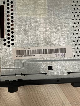 Volkswagen autoradio - 2
