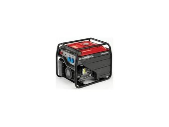 nová nepoužitá Elektrocentrála Honda EG 4500CL - 2