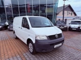 Volkswagen Transporter T5 1.9 TDI, trojmiestny - 2