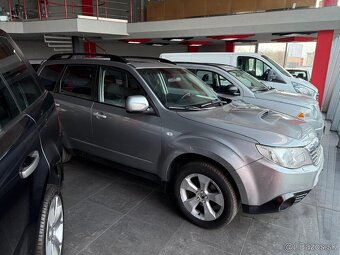 Subaru Forester 2,0 Diesel Active,4x4 - 2