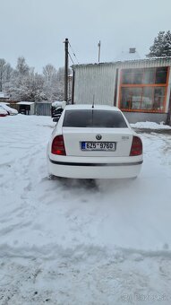Prodam nahradni dily Skoda SuperB 1.9TDI - 2