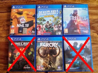 Playstation 4 Hry - 2
