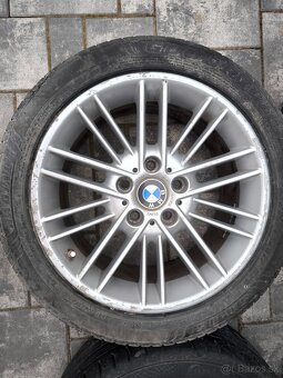 Predám disky , kolesá bmw R17 - 2