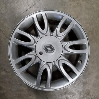 Disky RENAULT 5x108 R16 ET50 - 2