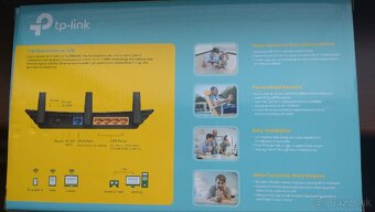Tp- link router - 2