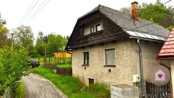 KREMNICKÉ BANE-Predaj rodinného domu v pôv.stave pri SKI KRA - 2
