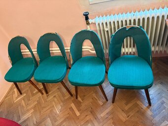 Retro stoličky - 2