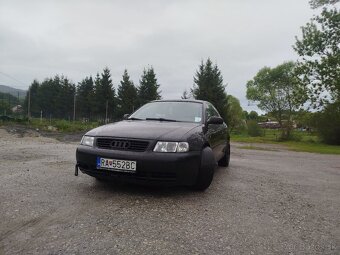 Audi A3 1.8T 110kw - 2