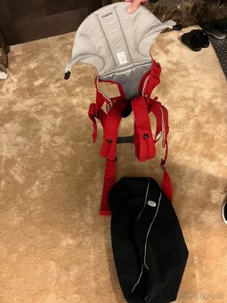 Nosic babyBjorn - 2