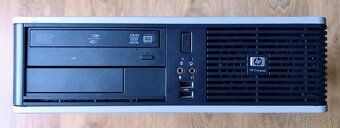 ✔️Komplet počítač 4x2,2GHz +4GB ram+ 500HDD + LCD + zaruka - 2