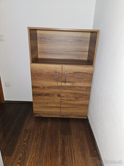Predám vysokokvalitné nepoužívané skrine - 2