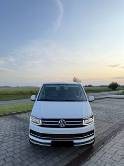 Volkswagen Transporter Caravelle 8miest DSG - 2