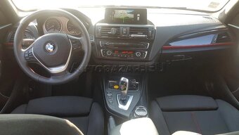 BMW rad 1 116d A/T (F20) - 2
