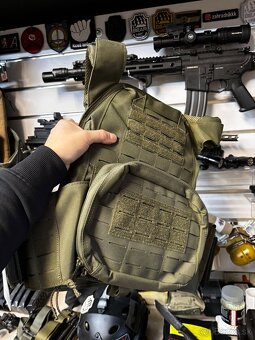 Ranger Green Plate Carrier - 2