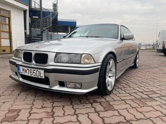 Bmw e36 coupe 328i manual - 2