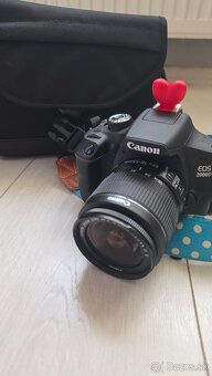 Canon eos 2000D - 2