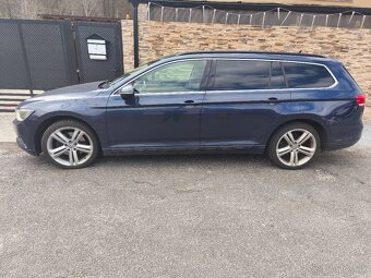 Volkswagen Passat b8 2.0 110kw - 2
