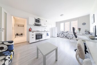 1,5-izbový, predaj, balkón, Boženy Němcovej, Košice - Sever - 2
