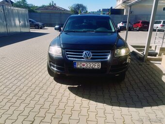 Volkswagen Touareg 3.0 - 2