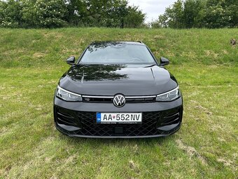 Passat Variant R-Line 2.0 TDI DSG 110KW Black Edition - 2
