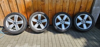 R17 225/45 5x112 ET41 - 2