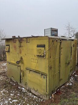 Vojenské búdy - 2