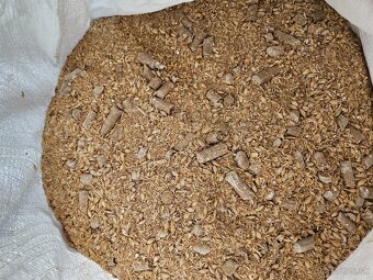 Ovos a sladovy kvet granule - 2