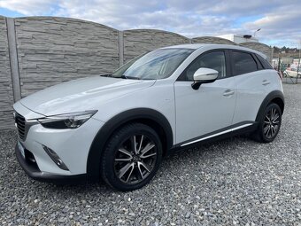 Mazda CX-3 1.5D SKYACTIVE 105PS FULL CENA - 2