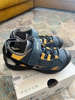 Geox detske sandale - velkost 29 - 2