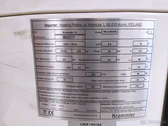 tepelné čerpadlo vzduch -voda - 2