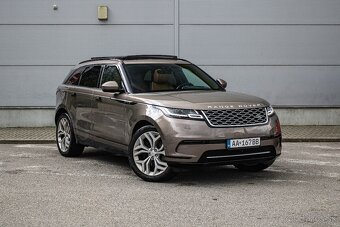Range Rover Velar 3.0D V6 AWD A/T, nové rozvody - 2