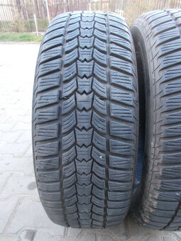 Pneumatiky Sava 205/60R16 zimné 2ks - 2