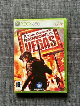 Hry na XBOX One, One S, 360. - 2