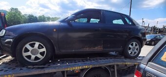 Rozpredám Audi A3 1.9tdi - 2